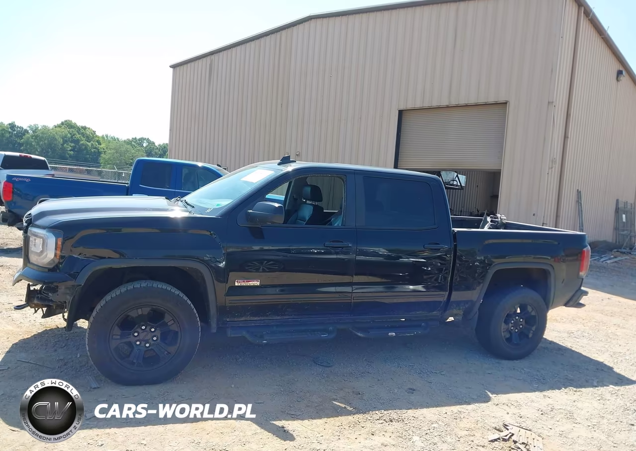 2017 GMC Sierra 1500 Slt VIN:3GTU2NEC8HG180332 - 14