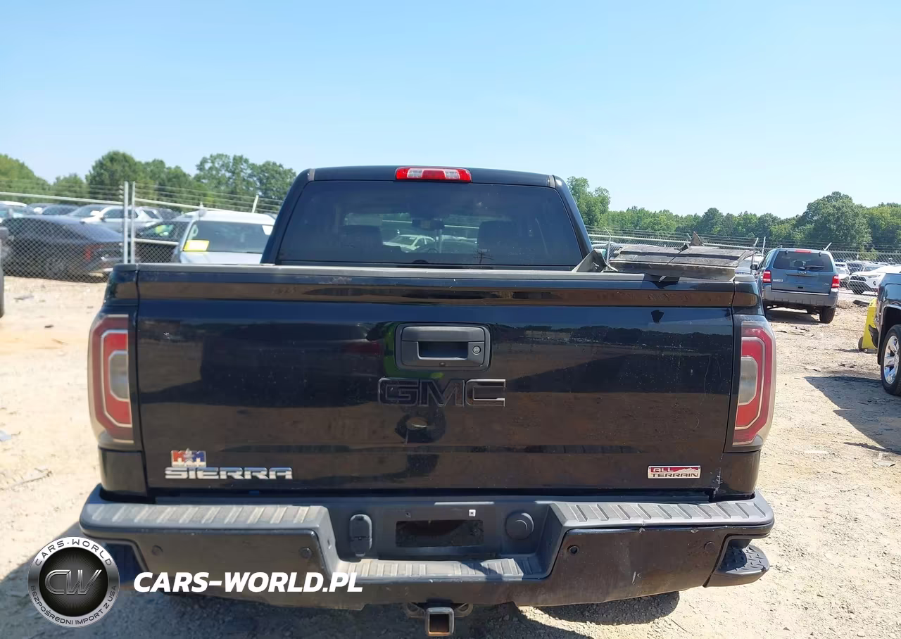 2017 GMC Sierra 1500 Slt VIN:3GTU2NEC8HG180332 - 16