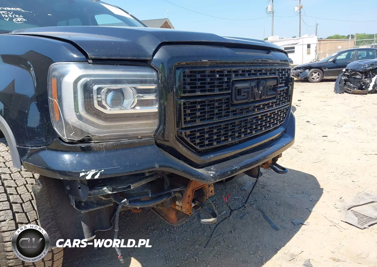 2017 GMC Sierra 1500 Slt VIN:3GTU2NEC8HG180332 - 17