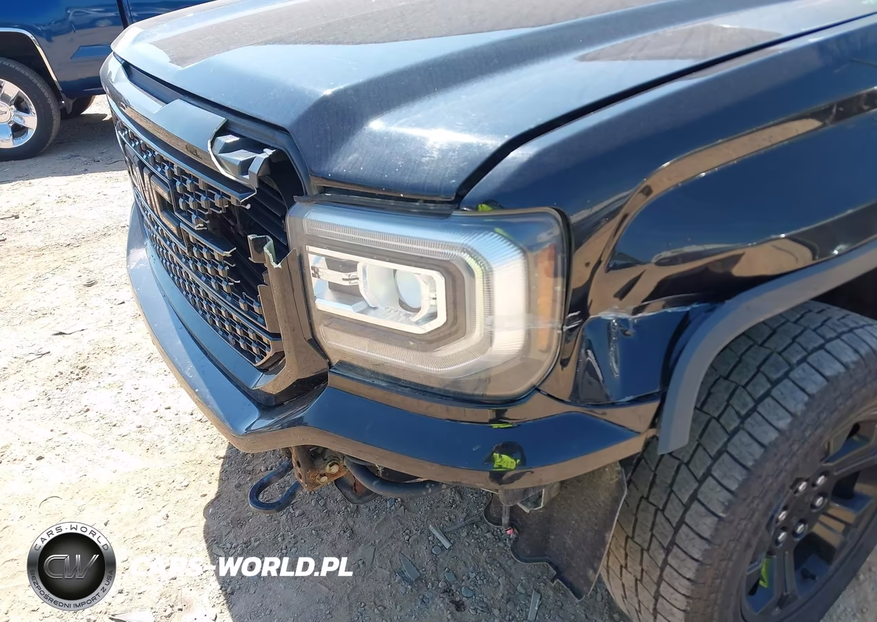 2017 GMC Sierra 1500 Slt VIN:3GTU2NEC8HG180332 - 18