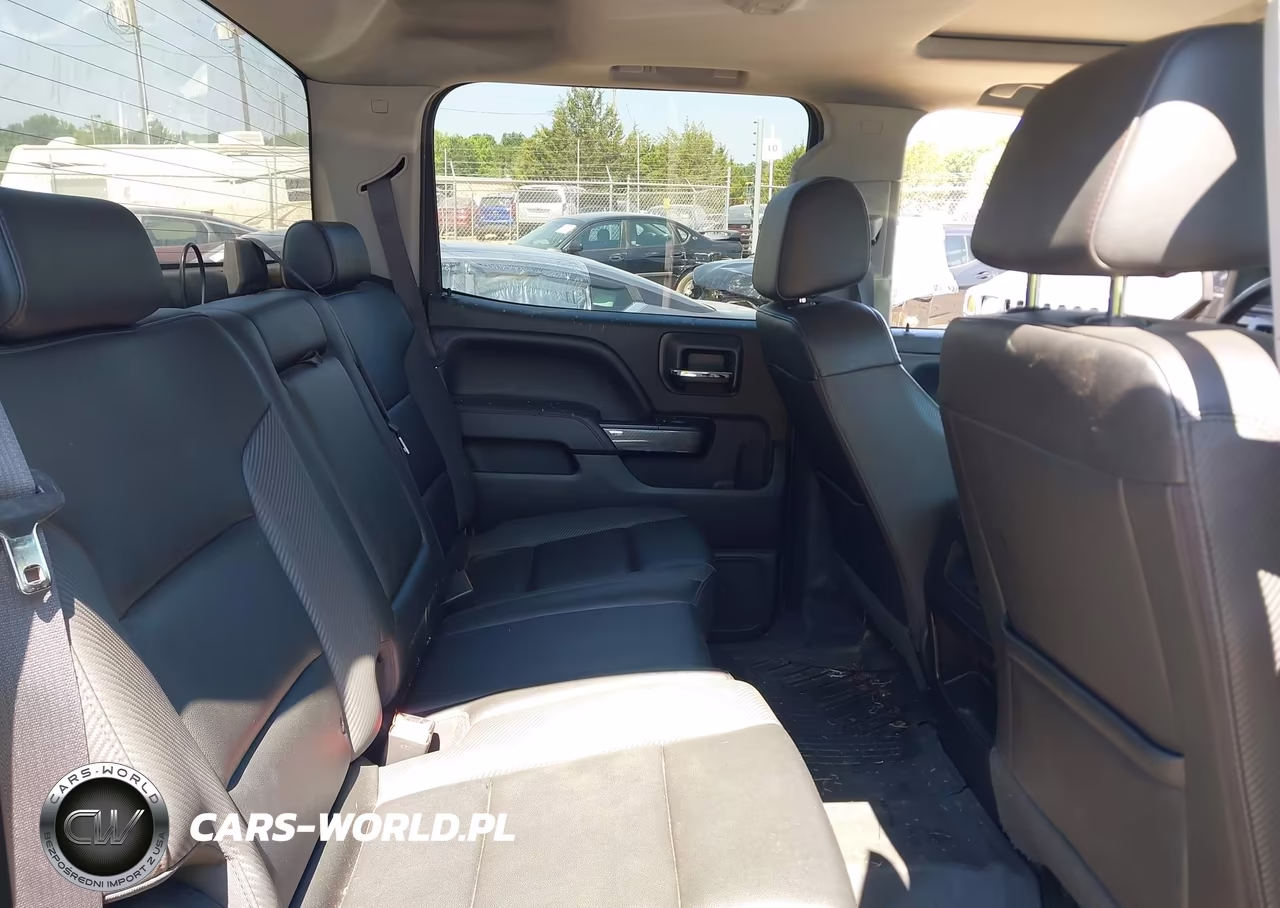 2017 GMC Sierra 1500 Slt VIN:3GTU2NEC8HG180332 - 8