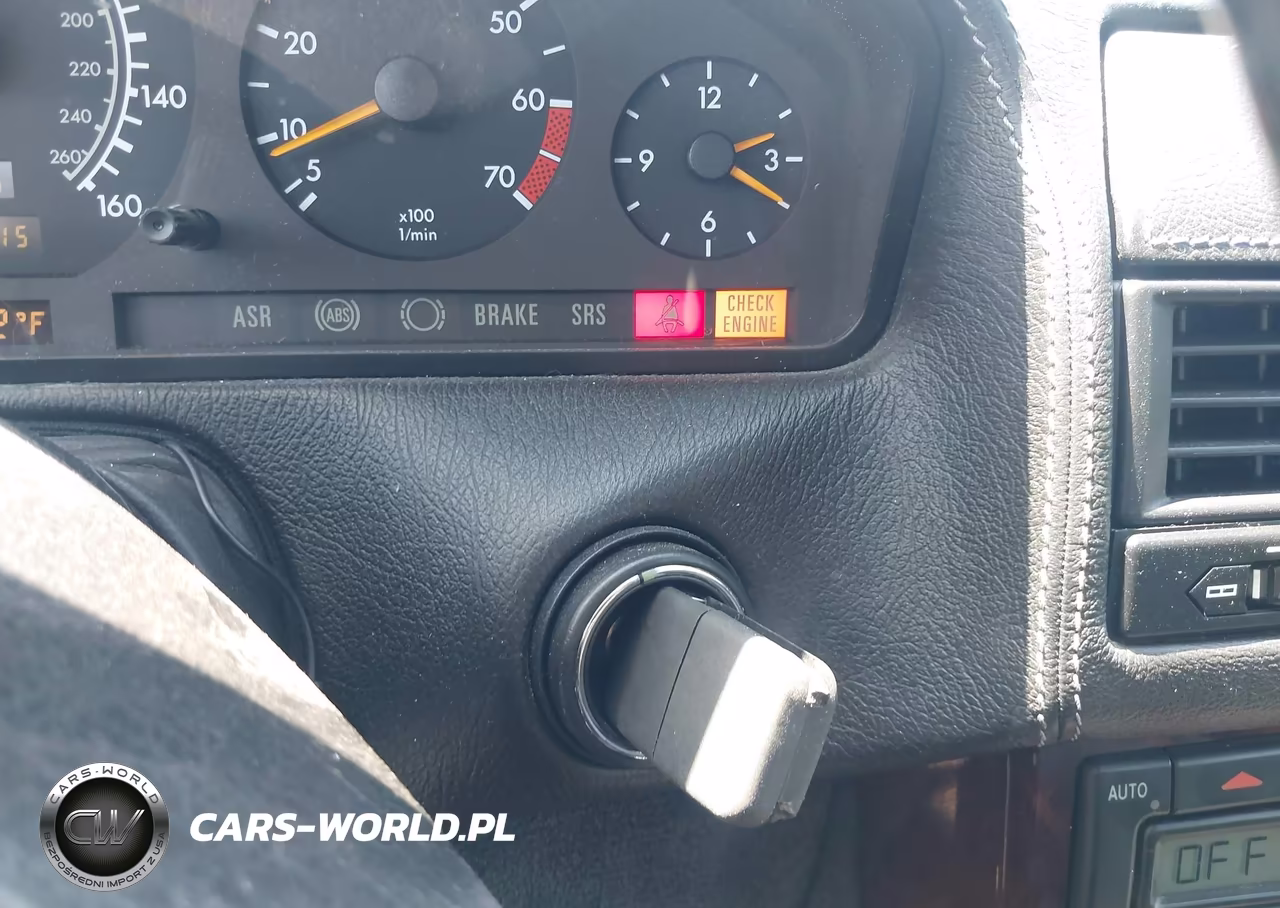 1997 Mercedes-Benz Sl 500 VIN:WDBFA67F2VF148139 - 11