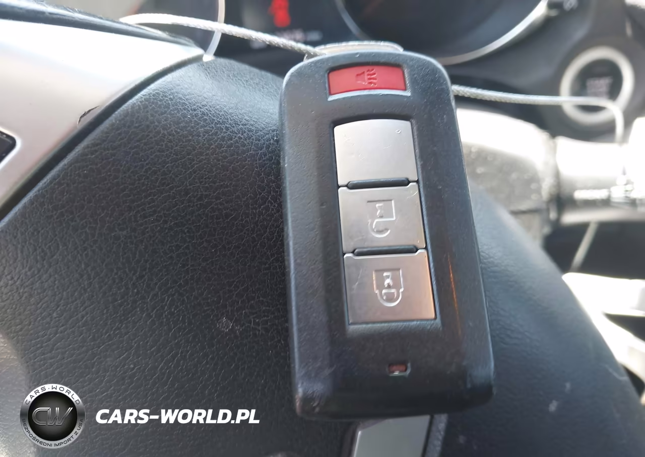 2012 Mitsubishi Outlander Sport Se VIN:JA4AR4AU6CZ003787 - 11