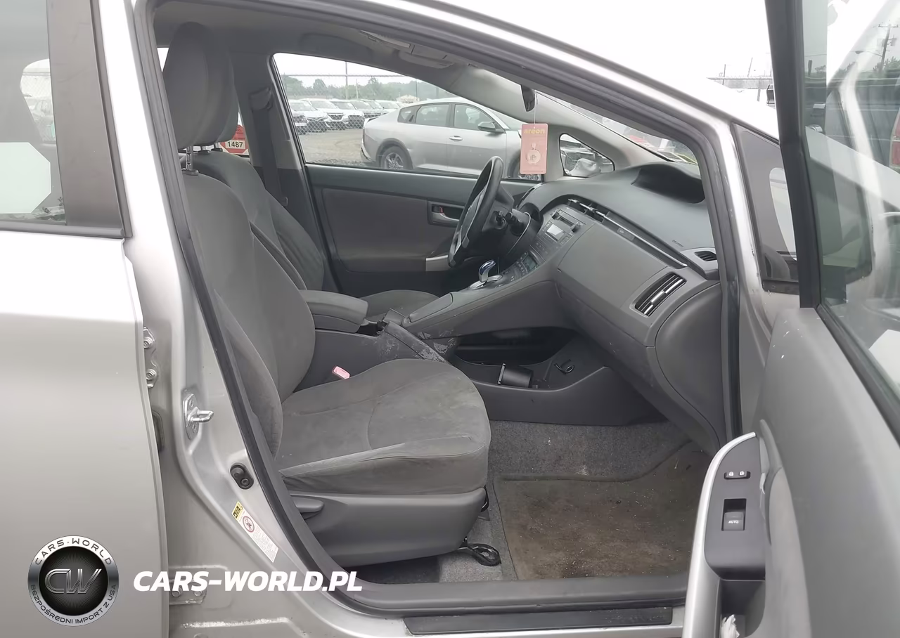 2010 Toyota Prius Ii VIN:JTDKN3DU1A0090849 - 5