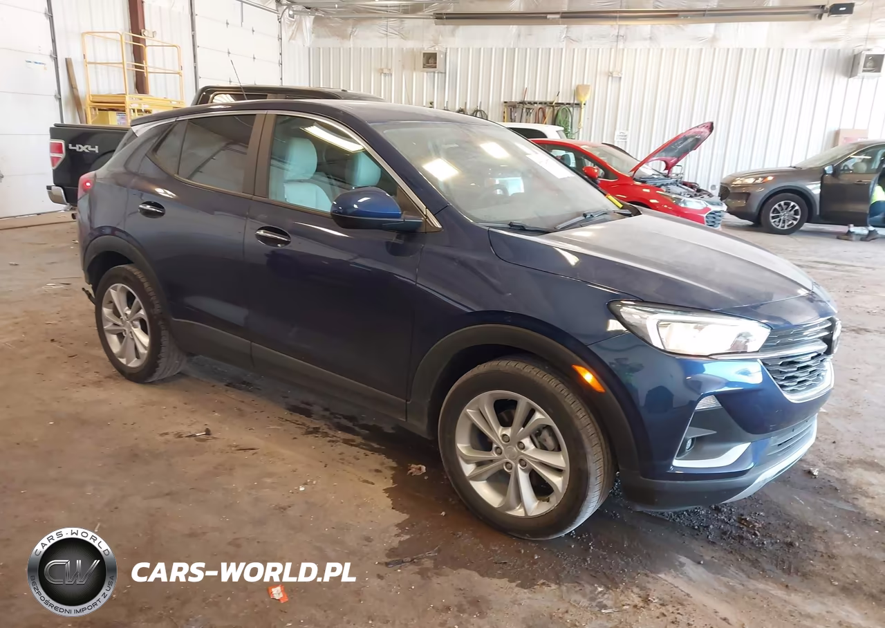 2023 Buick Encore Gx Preferred Fwd – zdjęcie 1 z 16