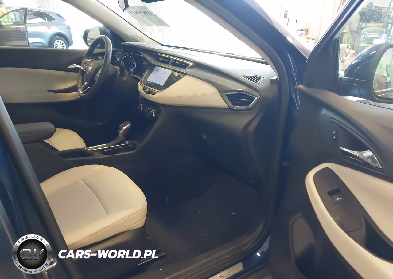 2023 Buick Encore Gx Preferred Fwd VIN:KL4MMBS25PB127464 - 5