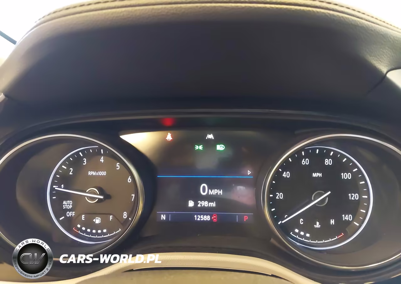 2023 Buick Encore Gx Preferred Fwd VIN:KL4MMBS25PB127464 - 7