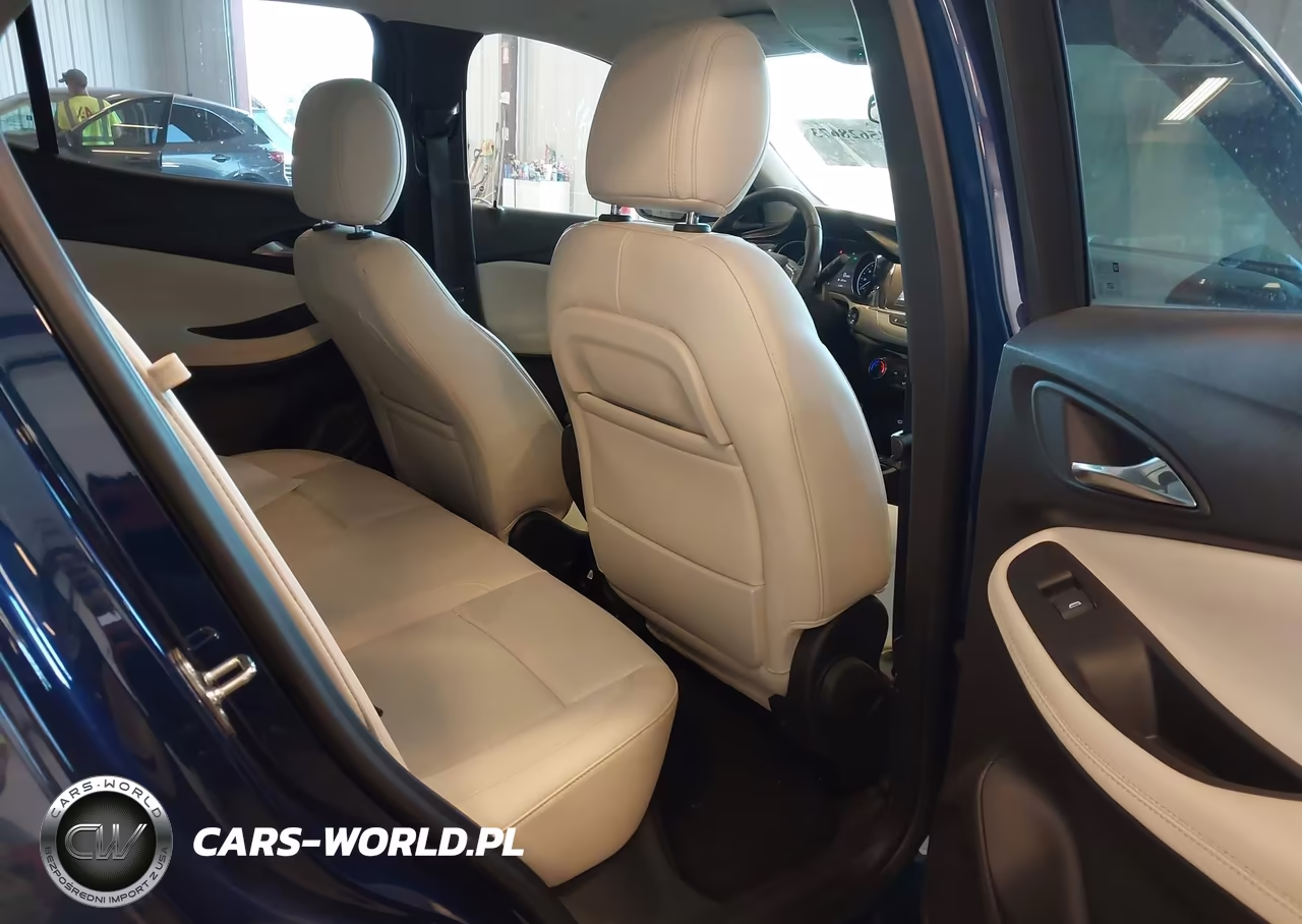 2023 Buick Encore Gx Preferred Fwd VIN:KL4MMBS25PB127464 - 8