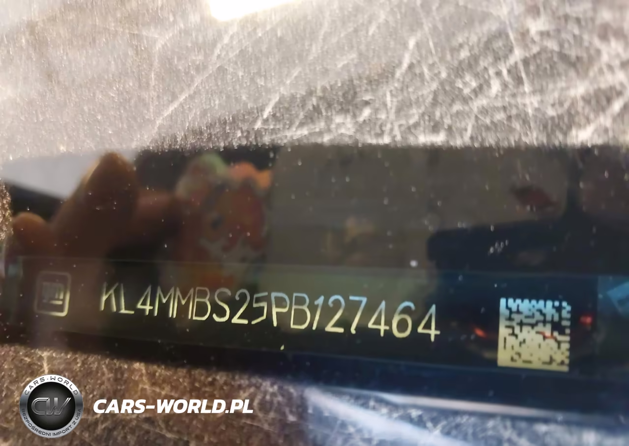 2023 Buick Encore Gx Preferred Fwd VIN:KL4MMBS25PB127464 - 9