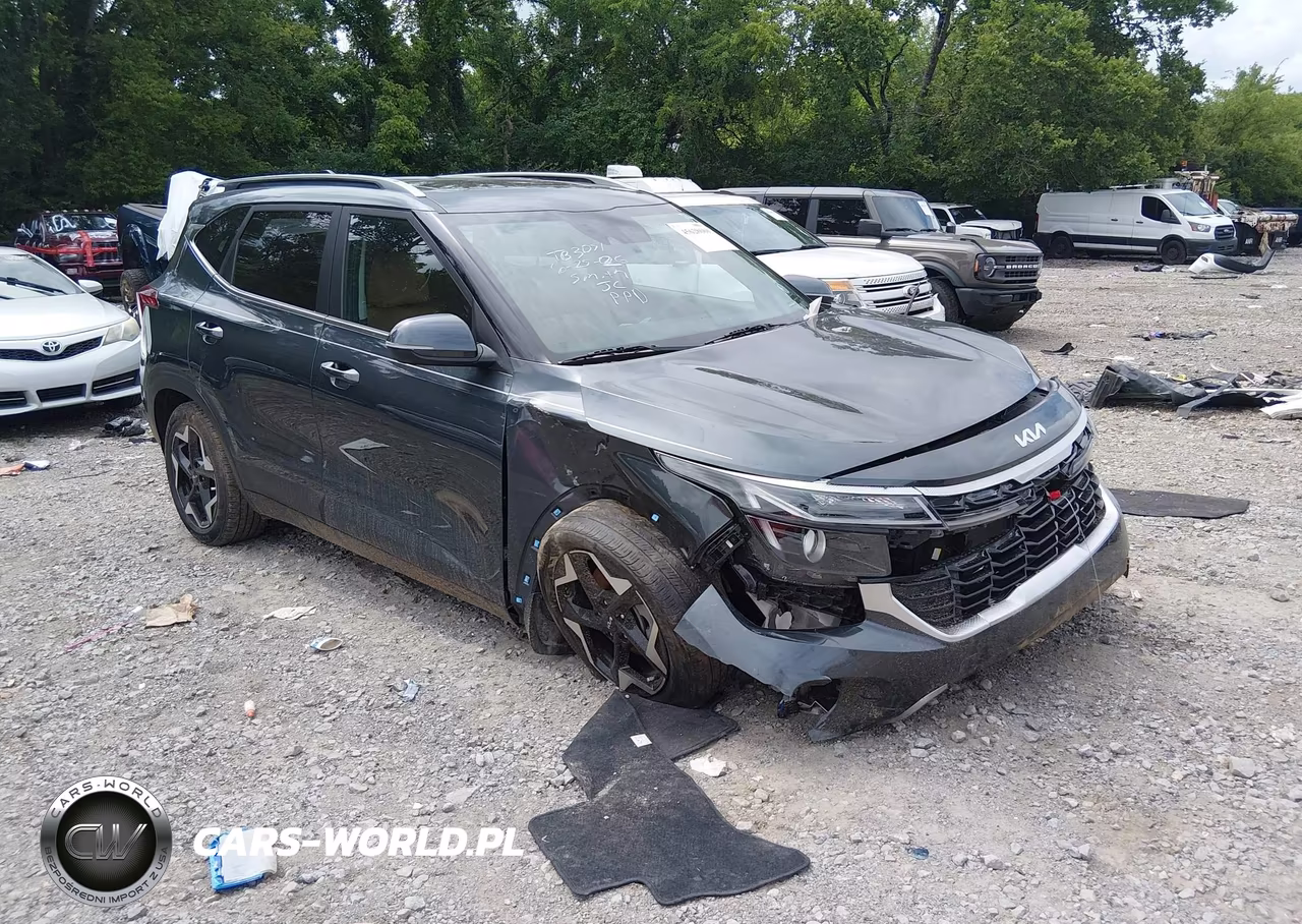 2024 Kia Seltos Ex – zdjęcie 1 z 18
