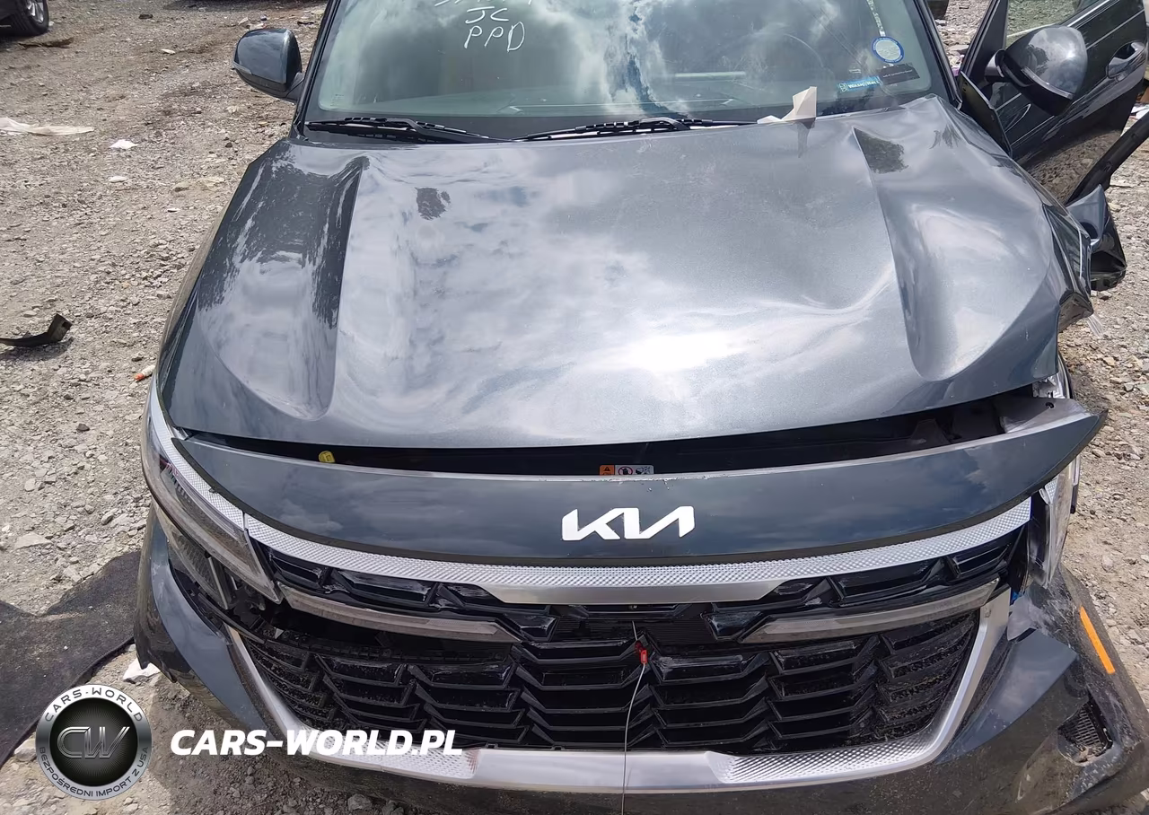 2024 Kia Seltos Ex VIN:KNDERCAA9R7599053 - 10