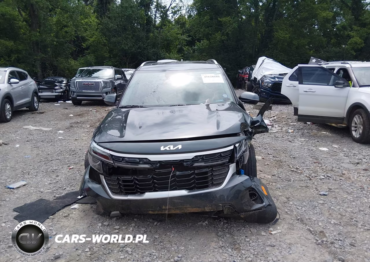 2024 Kia Seltos Ex VIN:KNDERCAA9R7599053 - 12