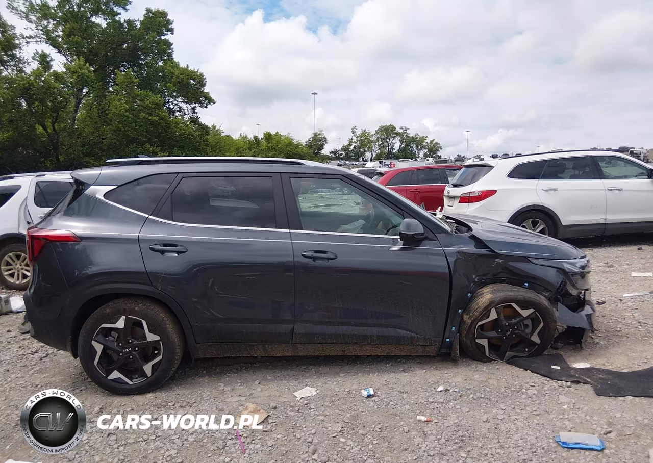 2024 Kia Seltos Ex VIN:KNDERCAA9R7599053 - 13