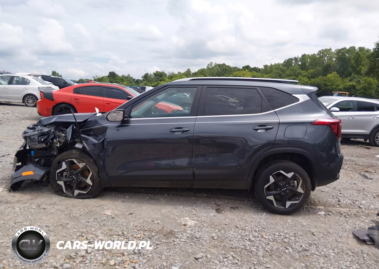 2024 Kia Seltos Ex VIN:KNDERCAA9R7599053 - 14
