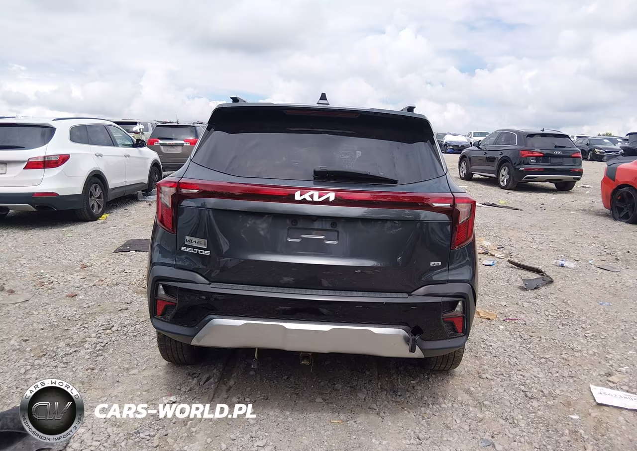 2024 Kia Seltos Ex VIN:KNDERCAA9R7599053 - 16