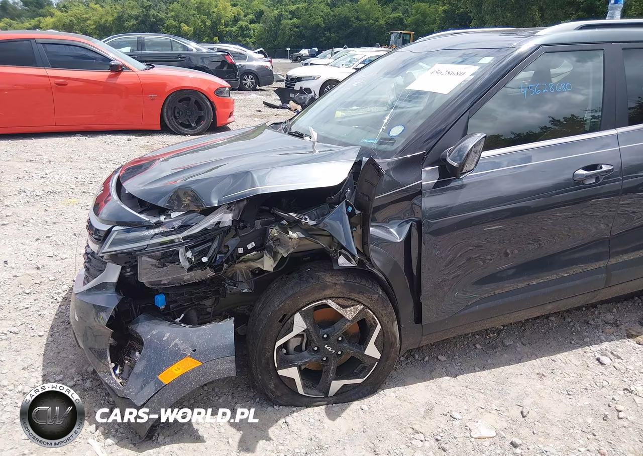 2024 Kia Seltos Ex VIN:KNDERCAA9R7599053 - 18