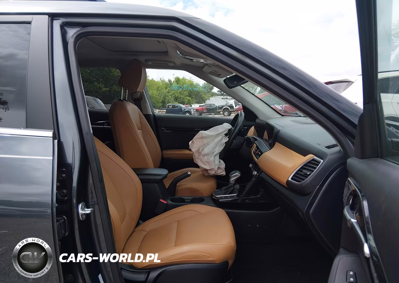 2024 Kia Seltos Ex VIN:KNDERCAA9R7599053 - 5