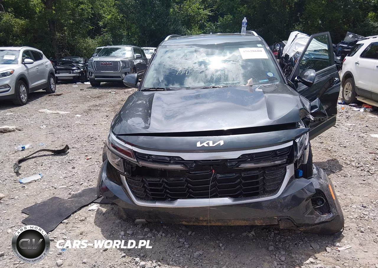 2024 Kia Seltos Ex VIN:KNDERCAA9R7599053 - 6