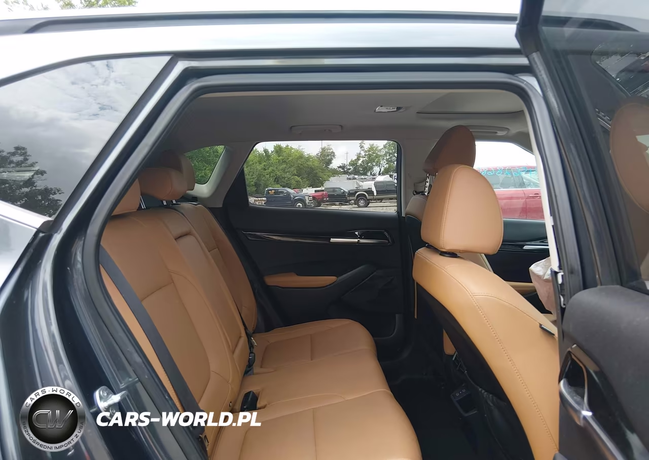2024 Kia Seltos Ex VIN:KNDERCAA9R7599053 - 8
