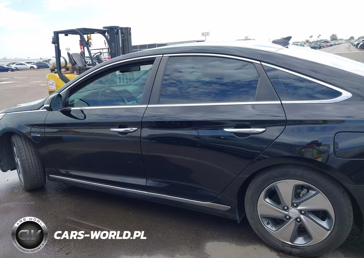2017 Hyundai Sonata Plug-In Hybrid Limited VIN:KMHE54L28HA071251 - 14