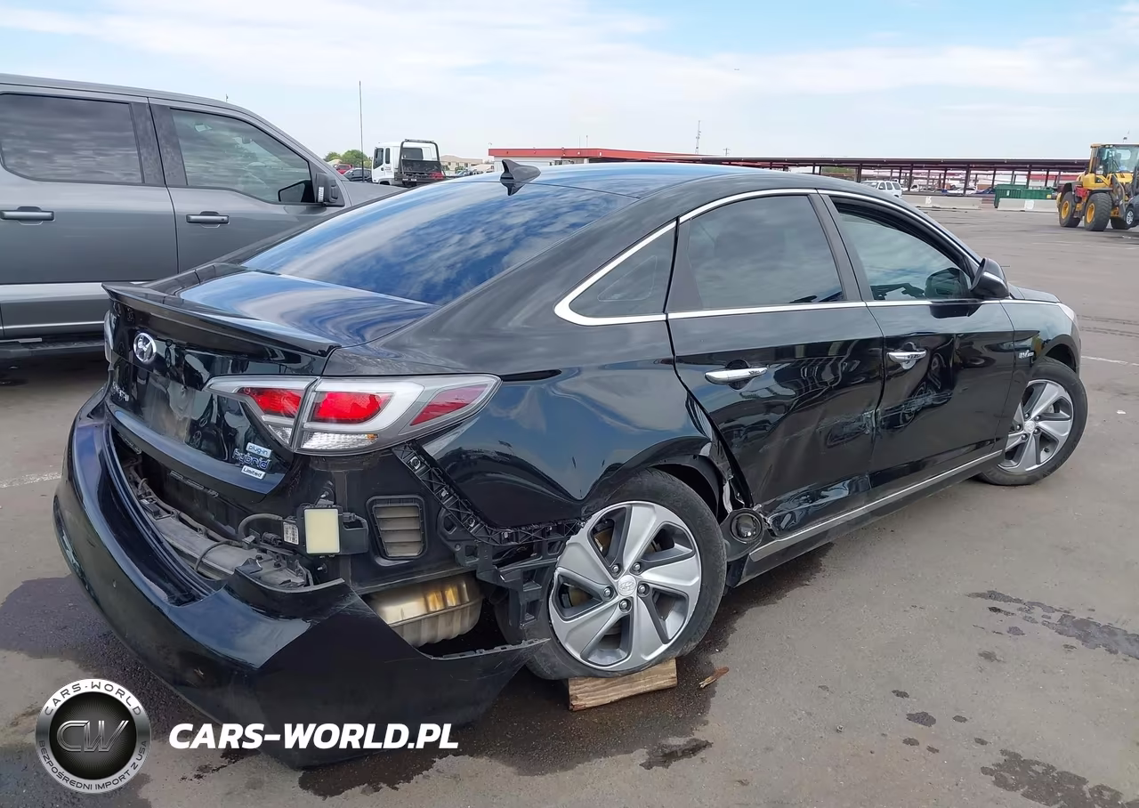 2017 Hyundai Sonata Plug-In Hybrid Limited VIN:KMHE54L28HA071251 - 6
