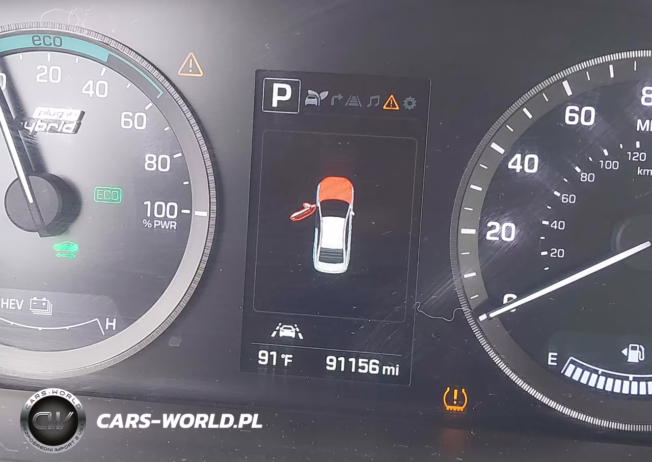 2017 Hyundai Sonata Plug-In Hybrid Limited VIN:KMHE54L28HA071251 - 7