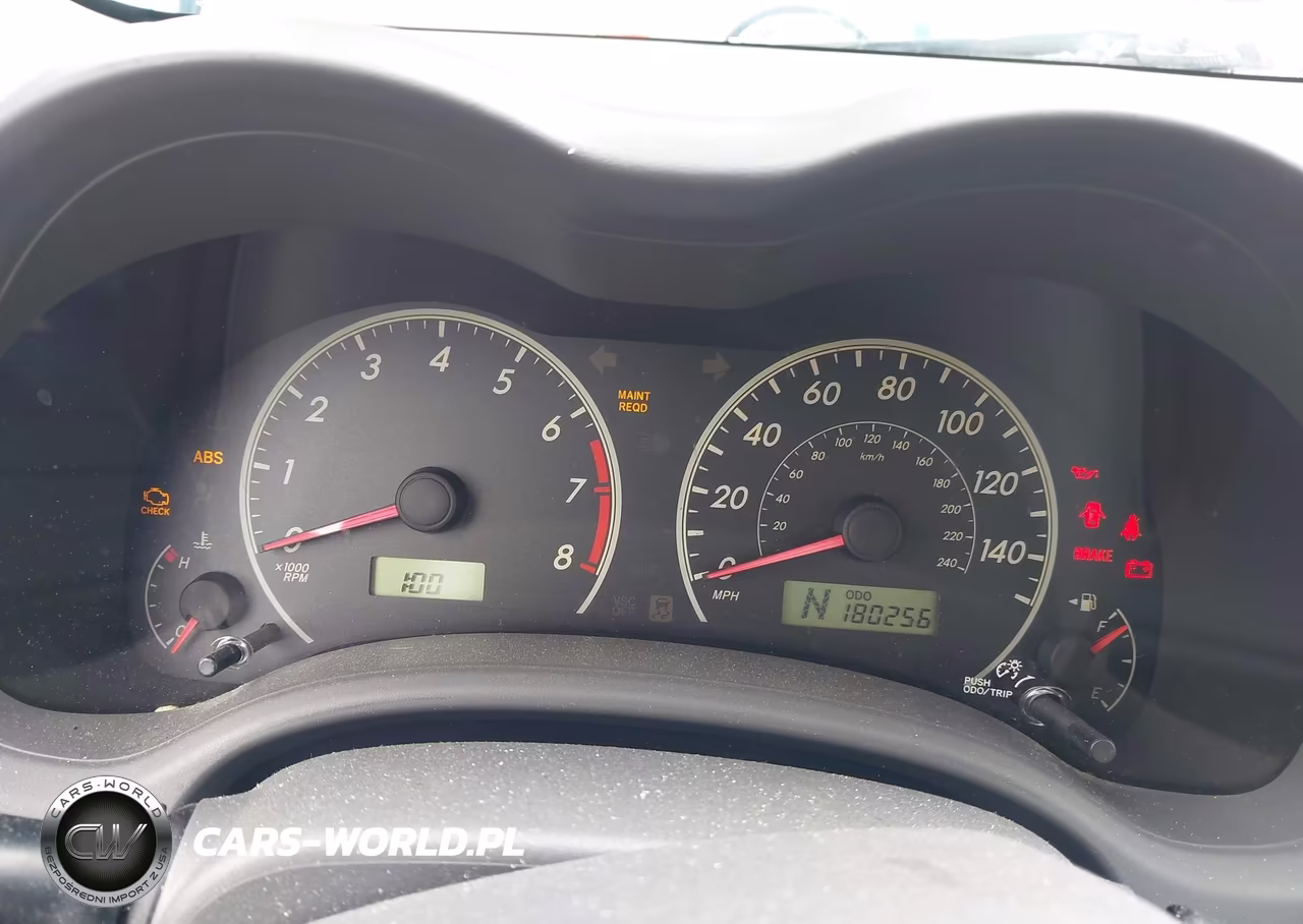 2009 Toyota Corolla Le VIN:JTDBL40E499061279 - 7