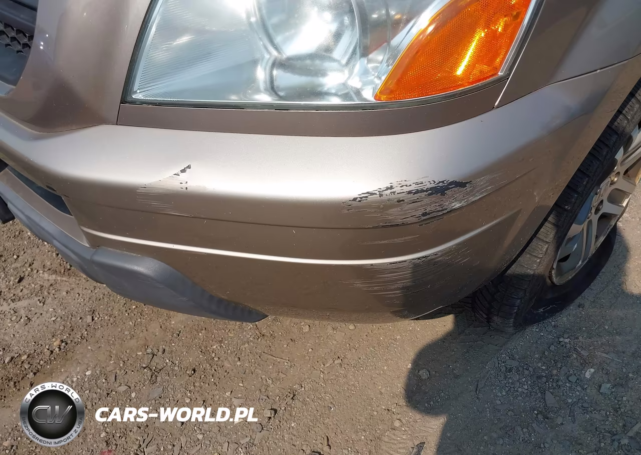 2004 Honda Pilot Ex-L VIN:2HKYF18534H619904 - 14