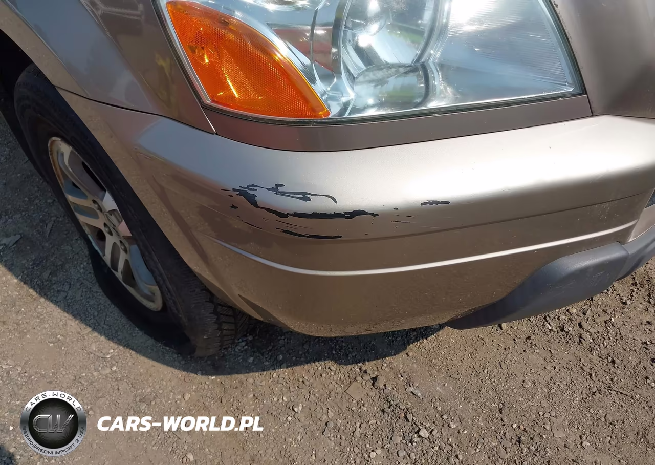 2004 Honda Pilot Ex-L VIN:2HKYF18534H619904 - 15