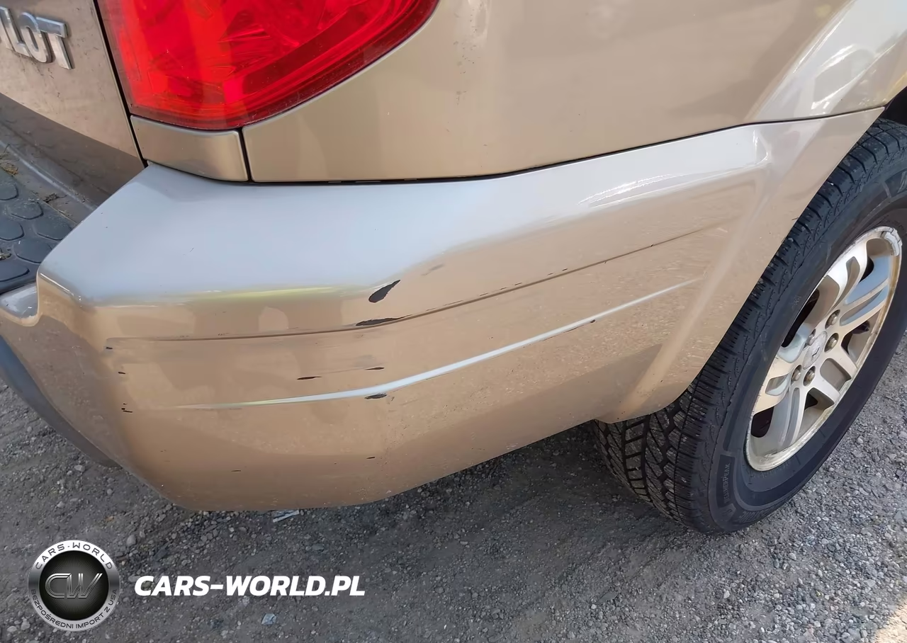 2004 Honda Pilot Ex-L VIN:2HKYF18534H619904 - 16
