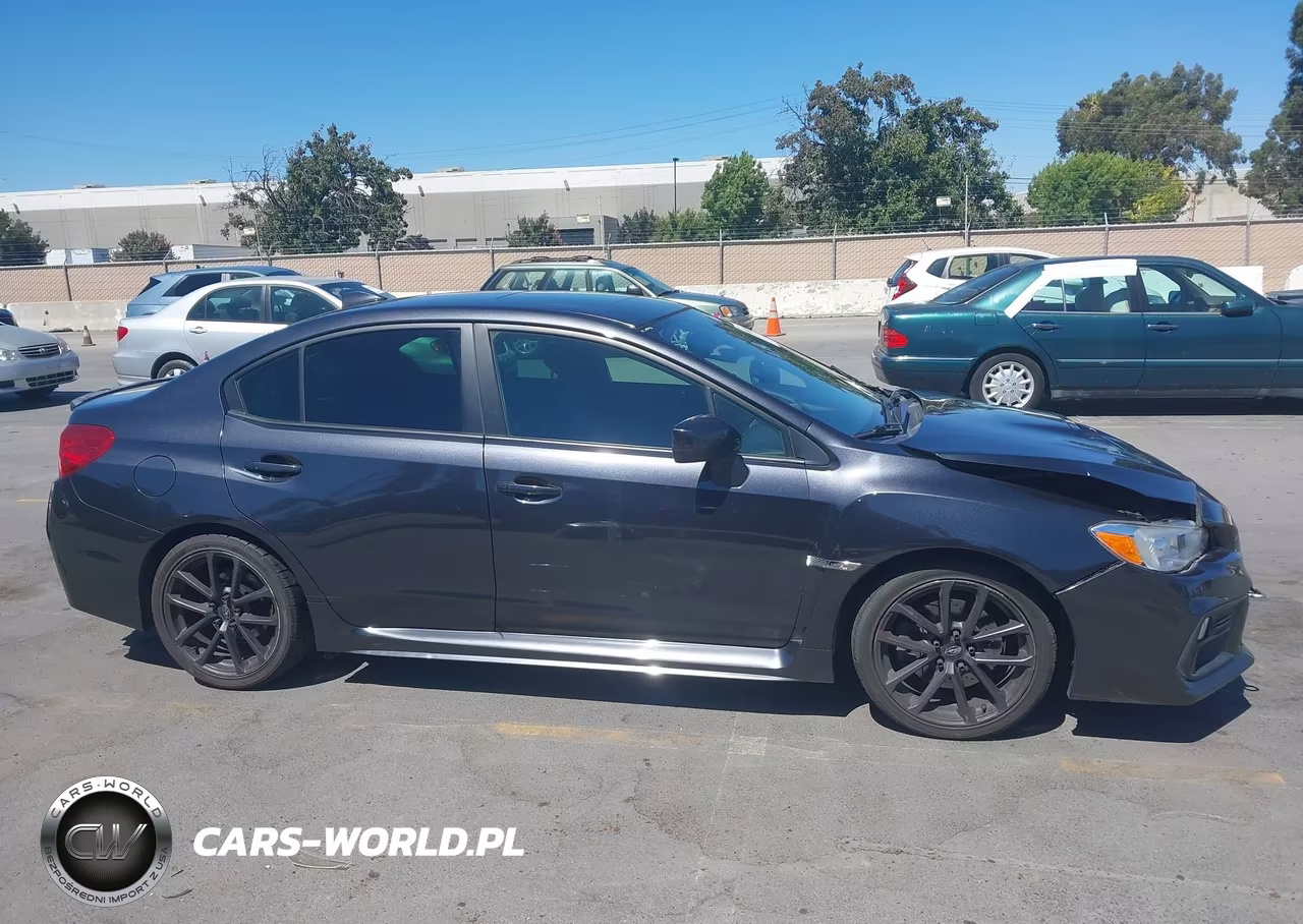 2018 Subaru Wrx Premium VIN:JF1VA1C6XJ9830447 - 13