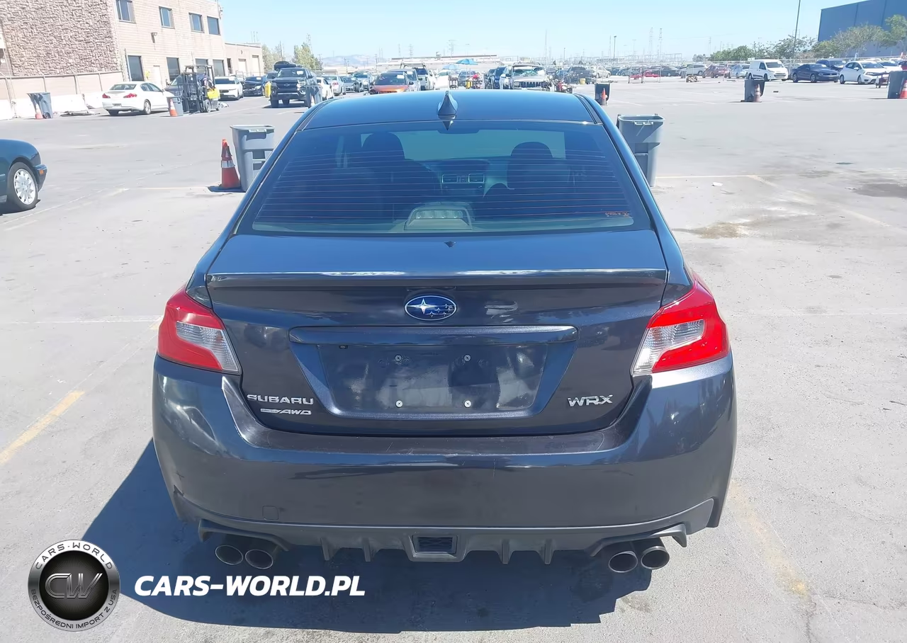 2018 Subaru Wrx Premium VIN:JF1VA1C6XJ9830447 - 16