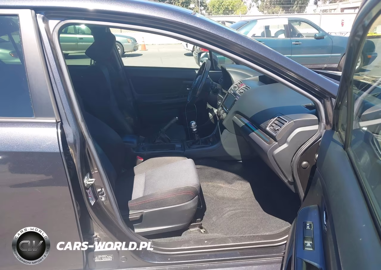2018 Subaru Wrx Premium VIN:JF1VA1C6XJ9830447 - 5