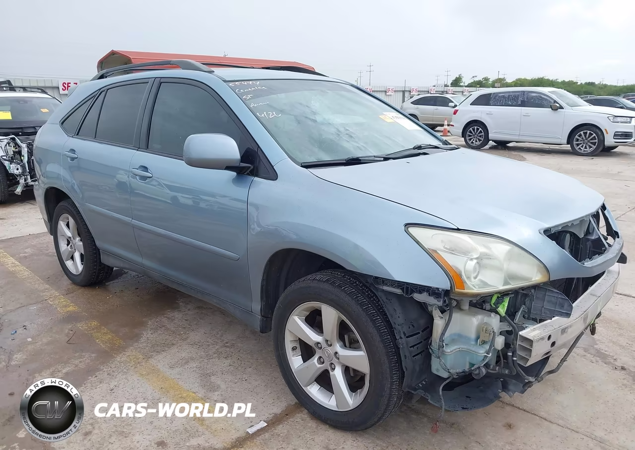 2007 Lexus Rx 350 – zdjęcie 1 z 18