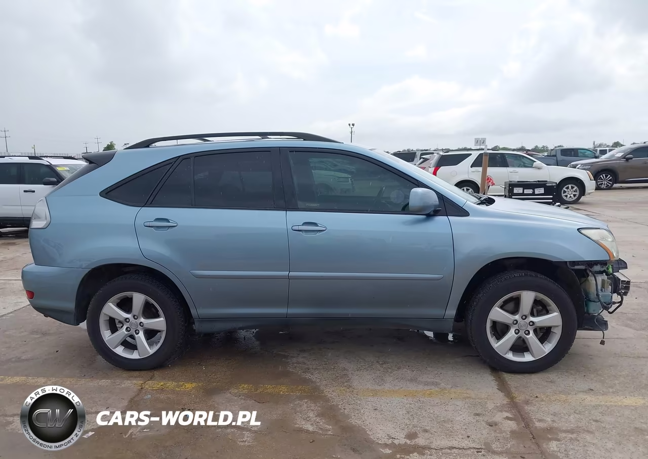 2007 Lexus Rx 350 VIN:2T2HK31U87C016698 - 14