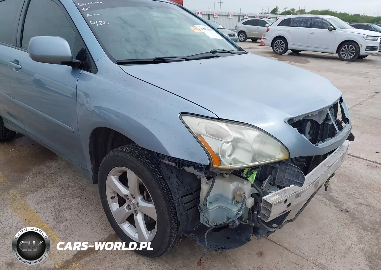 2007 Lexus Rx 350 VIN:2T2HK31U87C016698 - 18
