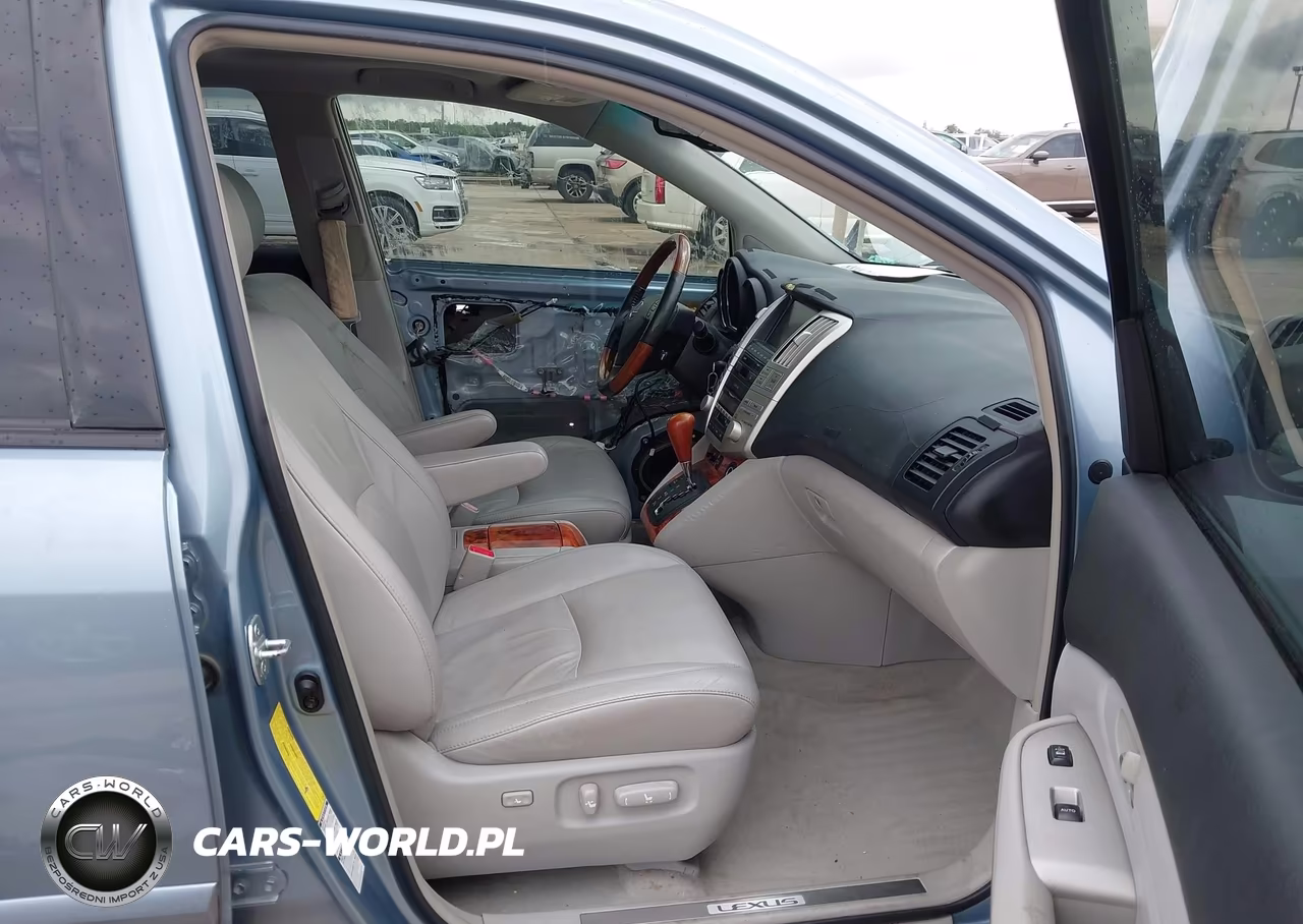 2007 Lexus Rx 350 VIN:2T2HK31U87C016698 - 5
