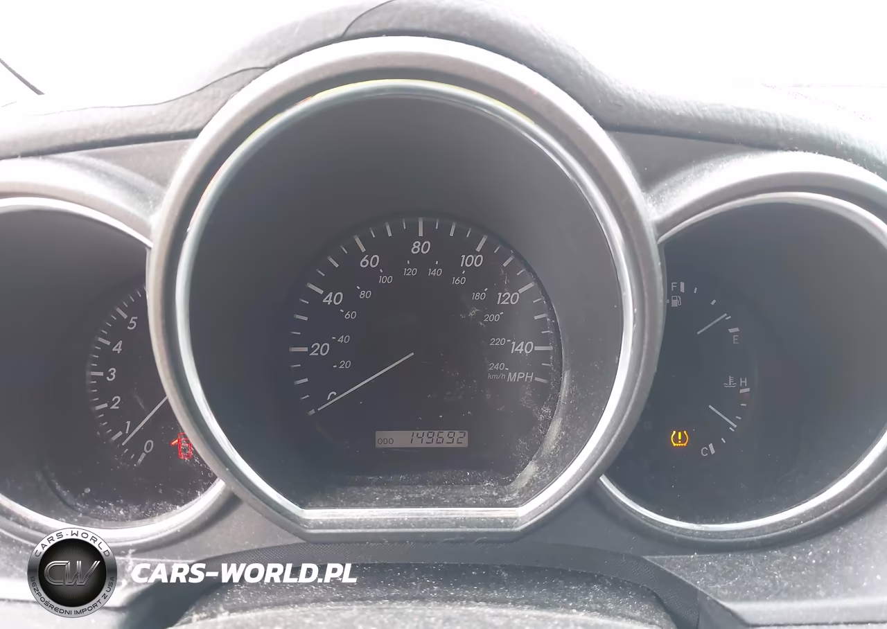2007 Lexus Rx 350 VIN:2T2HK31U87C016698 - 7