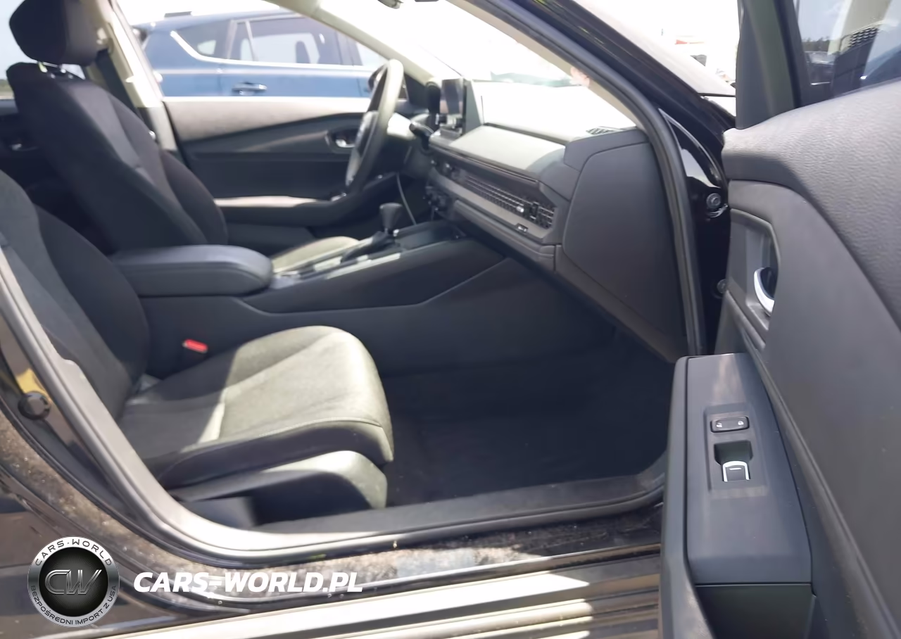 2024 Honda Accord Ex VIN:1HGCY1F36RA049158 - 5
