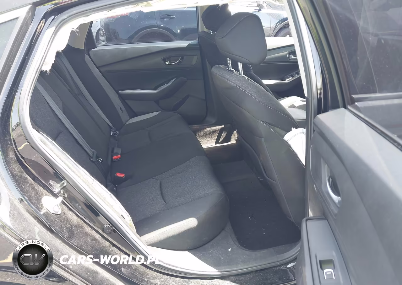 2024 Honda Accord Ex VIN:1HGCY1F36RA049158 - 8