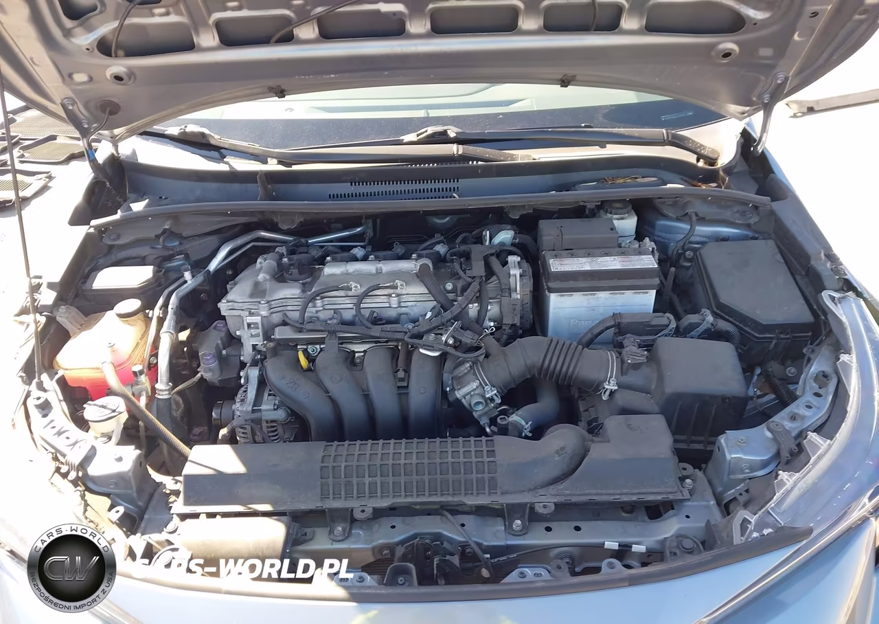 2020 Toyota Corolla Le VIN:5YFEPRAE3LP063538 - 10