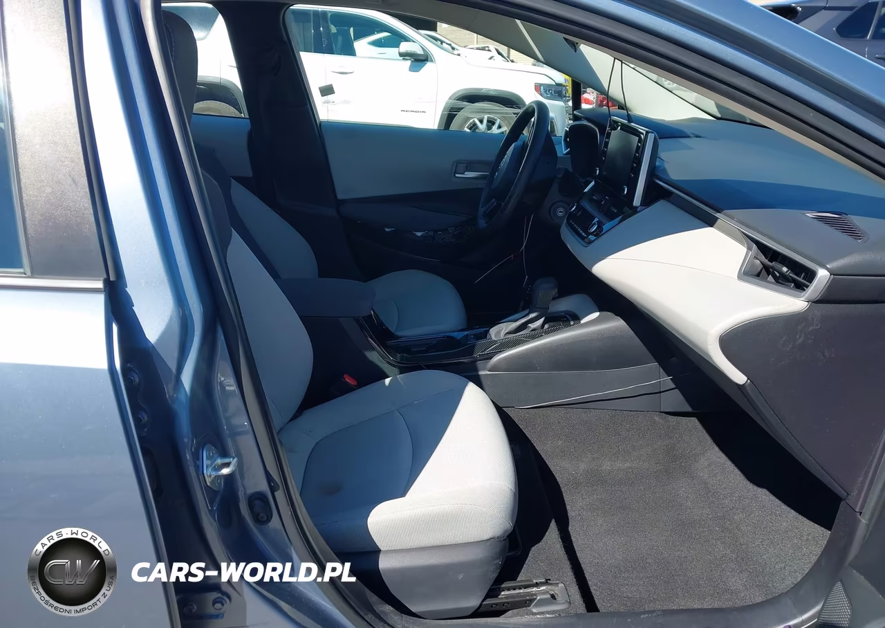 2020 Toyota Corolla Le VIN:5YFEPRAE3LP063538 - 5