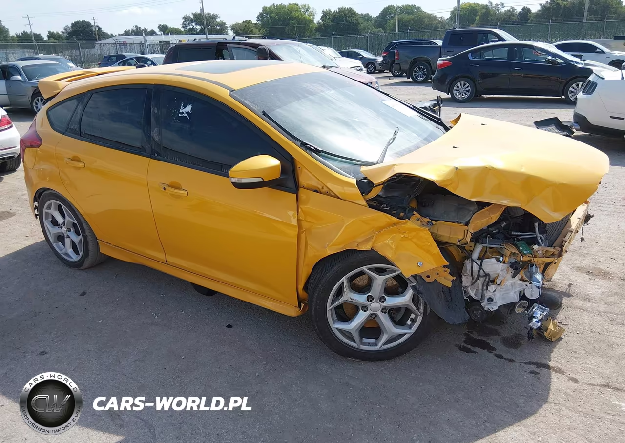 2013 Ford Focus St