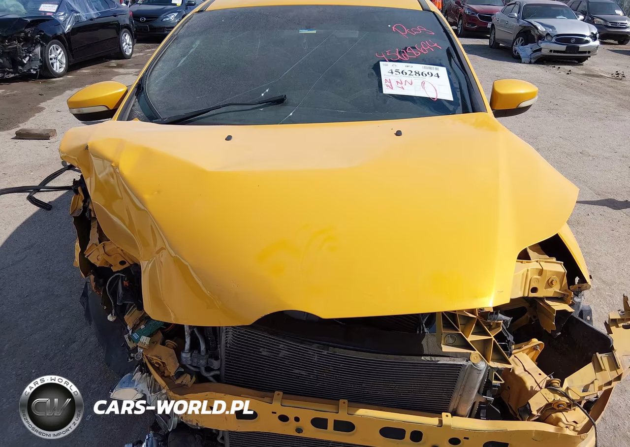 2013 Ford Focus St VIN:1FADP3L95DL234573 - 10