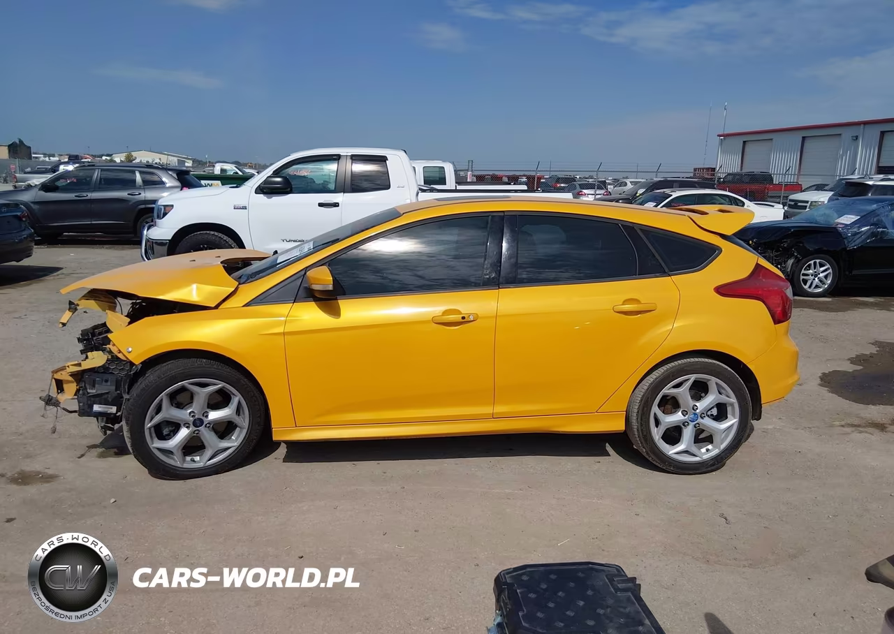 2013 Ford Focus St VIN:1FADP3L95DL234573 - 13