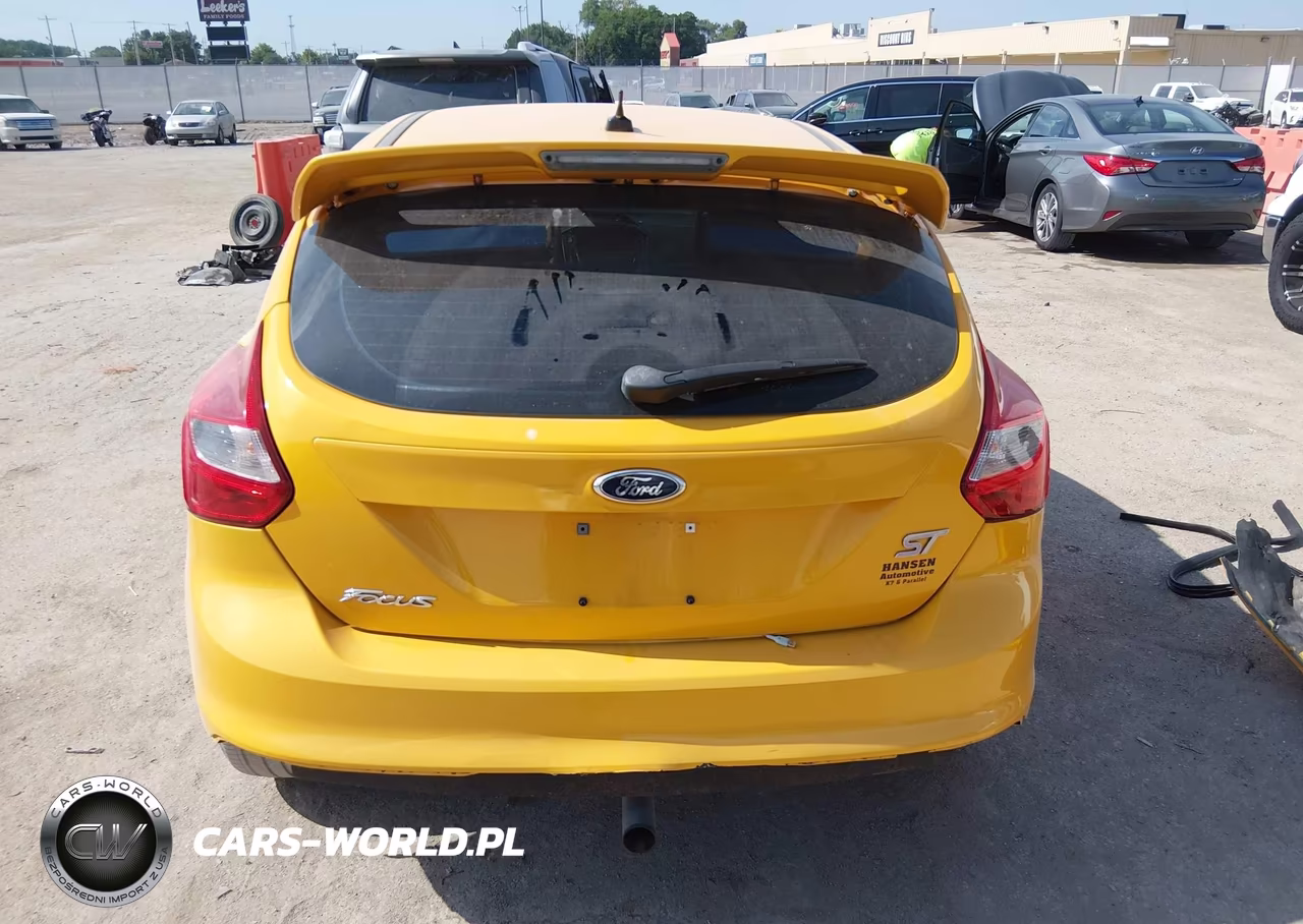 2013 Ford Focus St VIN:1FADP3L95DL234573 - 15