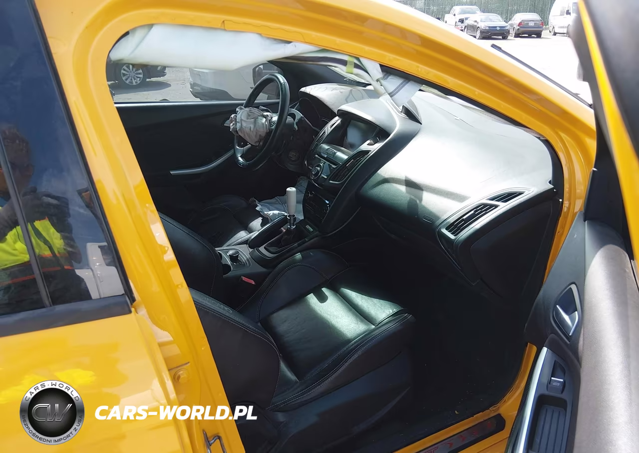 2013 Ford Focus St VIN:1FADP3L95DL234573 - 5