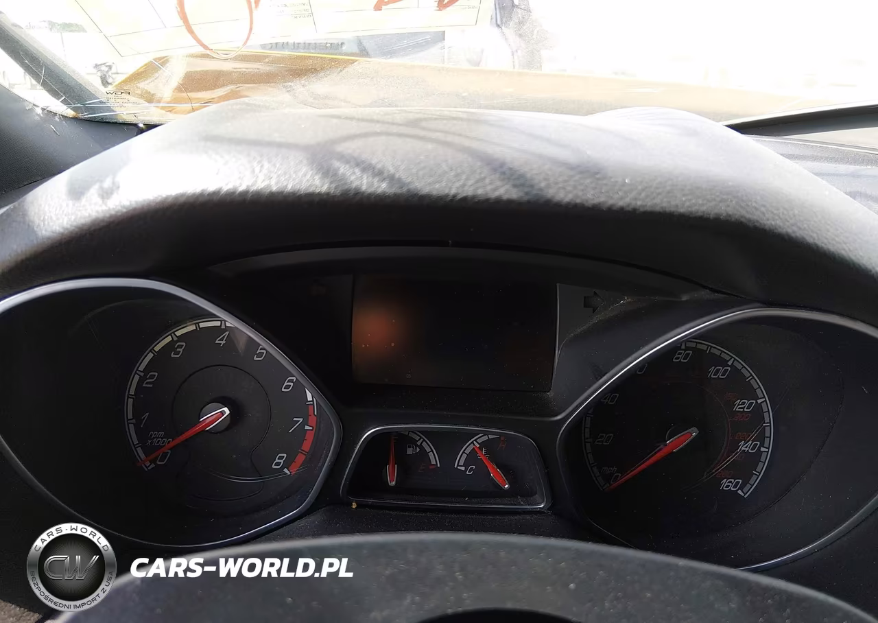 2013 Ford Focus St VIN:1FADP3L95DL234573 - 7