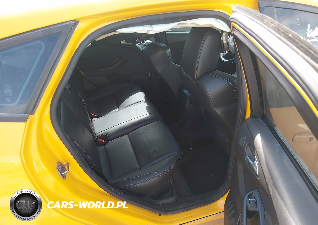 2013 Ford Focus St VIN:1FADP3L95DL234573 - 8