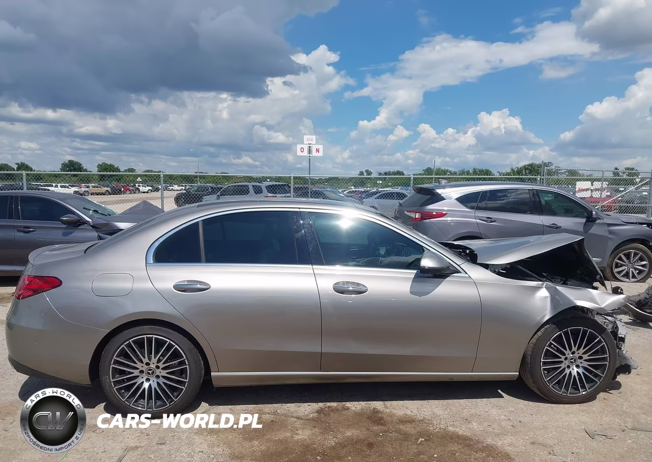 2022 Mercedes-Benz C 300 Sedan VIN:W1KAF4GB0NR063741 - 13